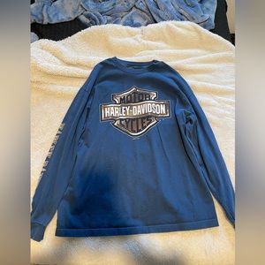 Harley Davidson Long Sleeve